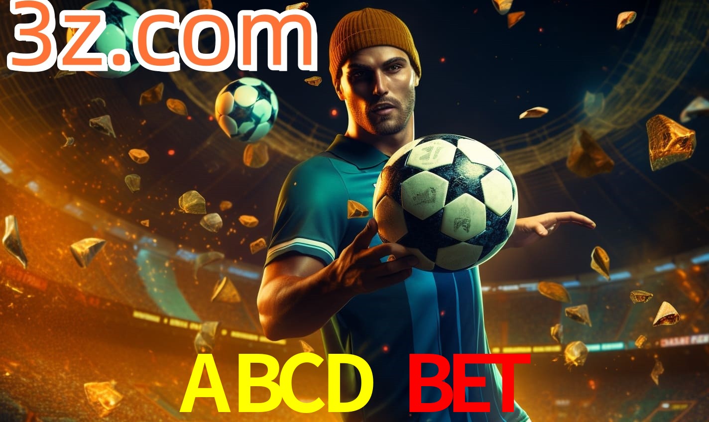 Ampla Seleção de Apostas ABCD BET